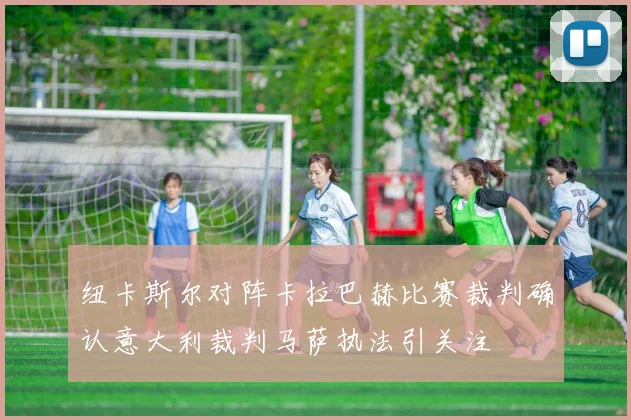 纽卡斯尔对阵卡拉巴赫比赛裁判确认意大利裁判马萨执法引关注