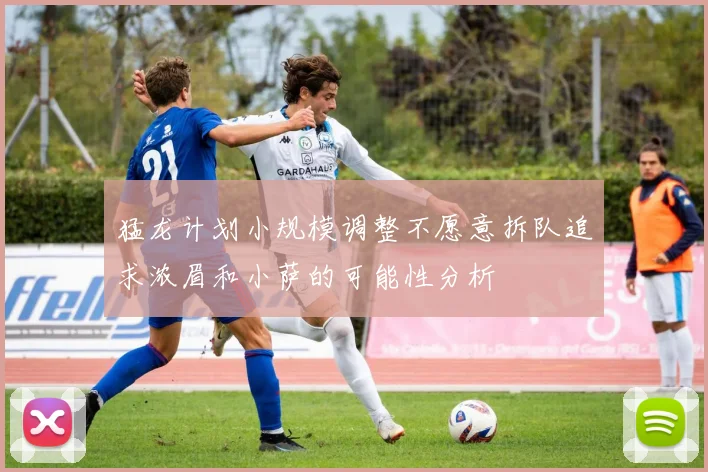 猛龙计划小规模调整不愿意拆队追求浓眉和小萨的可能性分析