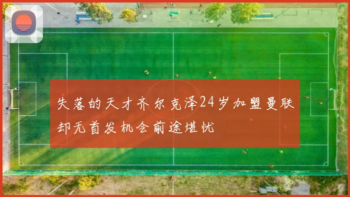 失落的天才齐尔克泽24岁加盟曼联却无首发机会前途堪忧