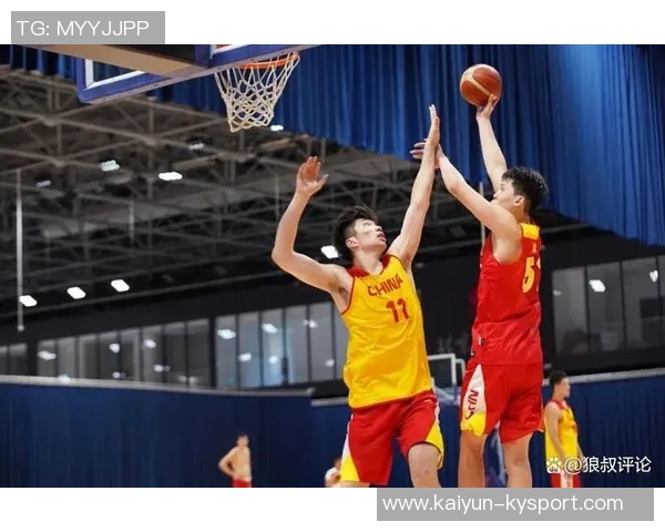 杨瀚森分享揭幕战心态积极训练全力以赴迎接比赛挑战