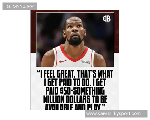 第三节火力全开杜兰特称球队运转流畅令对手难以应对投篮 第三节火力全开杜兰特称球队运转流畅令对手难以应对投篮