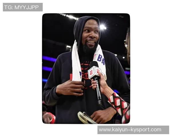 杜兰特自信满满称应全中18投队友教练对连败感到不满