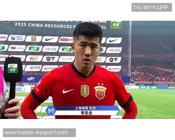 李圣龙转战海港B队征战中乙新赛季开启新篇章